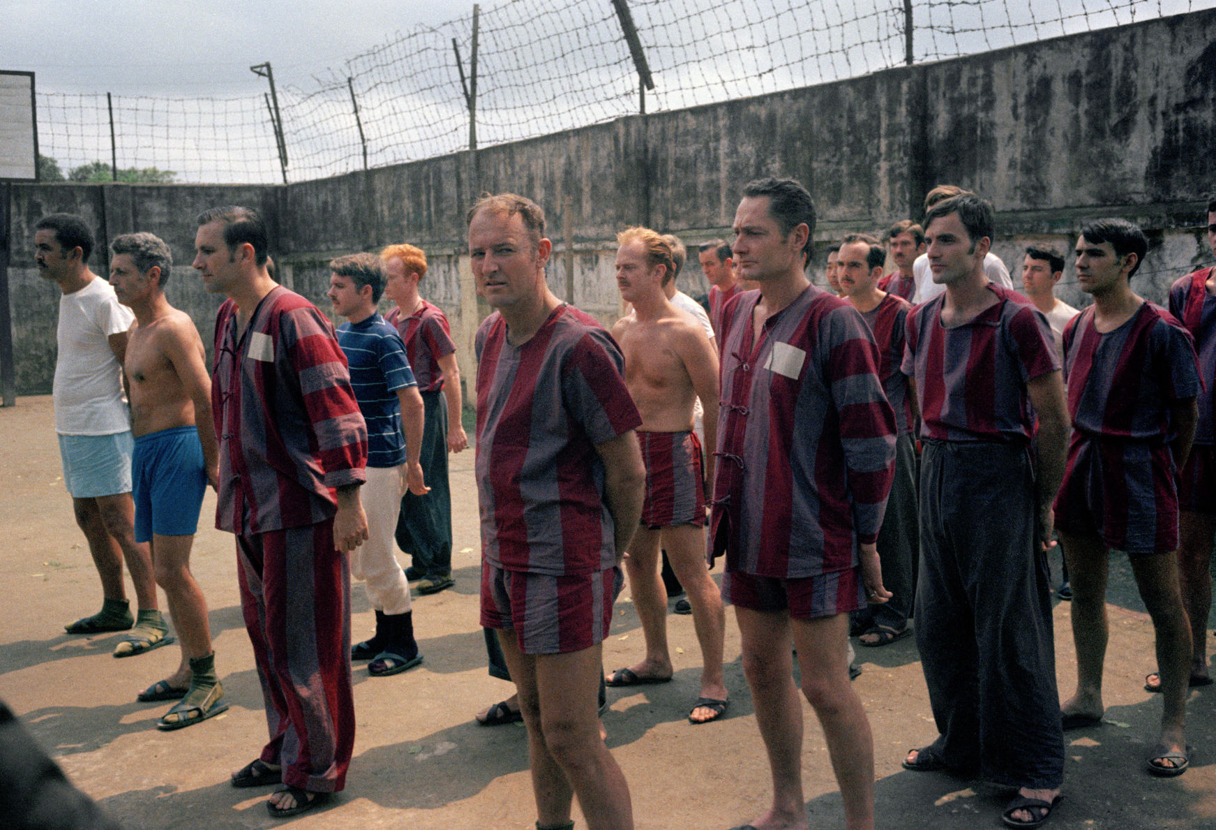 Vietnam War US POWs 1973